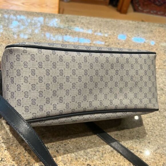 Gucci Vintage crossbody - Picture 5 of 15